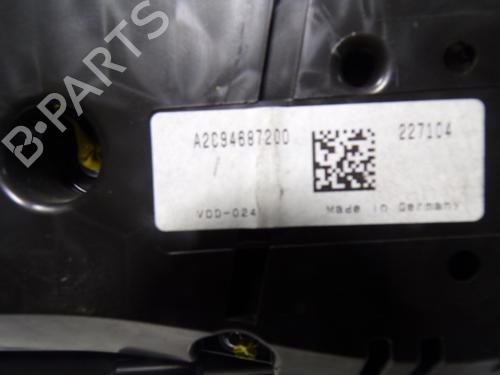 Instrument cluster SEAT LEON ST (5F8)  | BP12909204C47