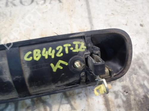 Venstre bak utvendig håndtak JEEP GRAND CHEROKEE II (WJ, WG) 3.1 TD 4x4 | BP3812431C130 