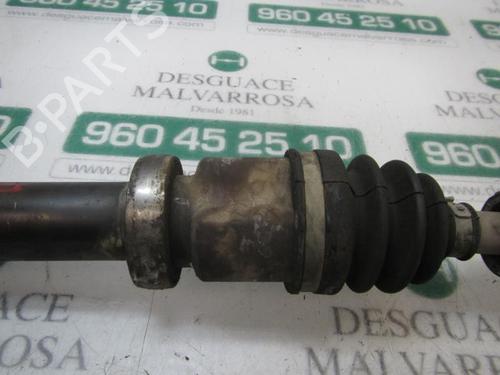 Right front driveshaft FORD FIESTA VI (CB1, CCN) 1.4 TDCi | BP3875103M39 