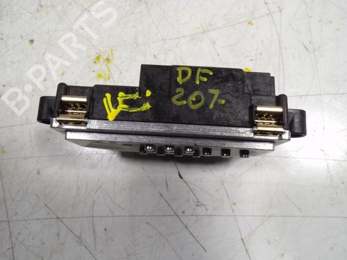 Heater resistor AUDI A1 Sportback (GBA)  | BP11645107M108 