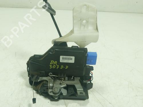 Front right lock VW CADDY III Box Body/MPV (2KA, 2KH, 2CA, 2CH)  | BP29273191C97 