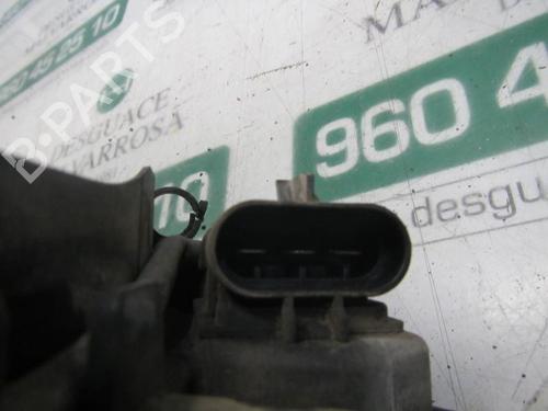 Radiator fan OPEL ZAFIRA A MPV (T98)  | BP3870003M35 