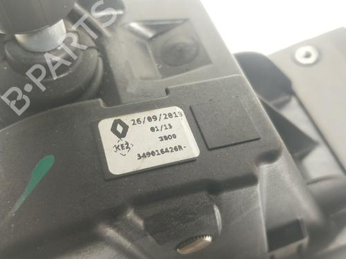 Gear lever RENAULT CAPTUR I (J5_, H5_) 0.9 TCe 90 | BP23107656M90  - Image 7