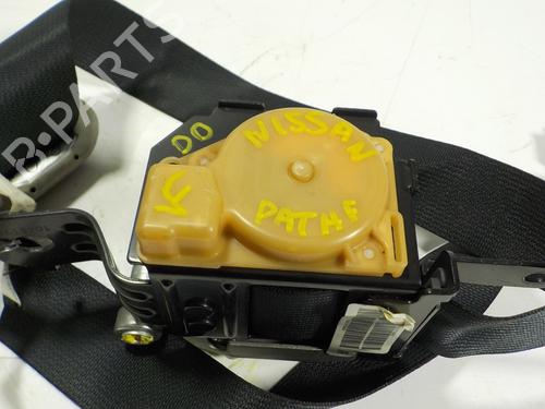 Front right seatbelt NISSAN PATHFINDER III (R51) | BP15846646I25