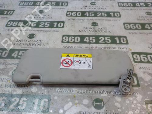 right-sun-visor-kia-ceed-jd-14-crdi-90-2012-2013-2014-2015-2016-2017-2018-3858456 main image