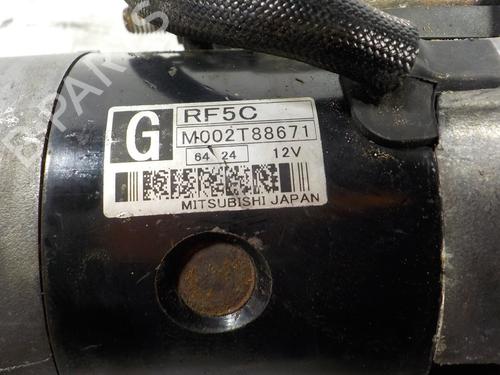 Starter MAZDA 6 Hatchback (GH) 2.0 MZR-CD (GH14) | BP7285530M8  - Image 5