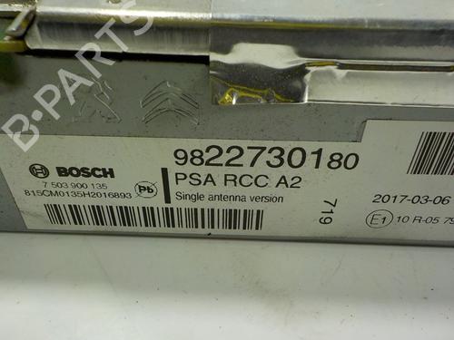 Radio PEUGEOT 2008 I (CU_)  | BP11192890E6 