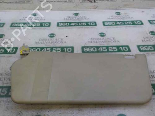 Used Left sun visor Left sun visor FORD TRANSIT V363 Van (FCD, FDD) 2.2 TDCi 4x4 (155 hp) 6425185 6425185