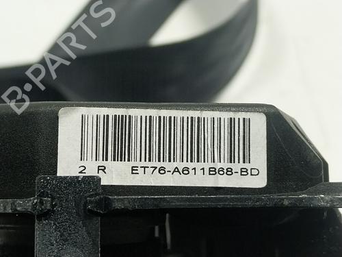 Rear right seatbelt FORD TRANSIT COURIER B460 Box Body/MPV 1.5 TDCi | BP17019813I28 