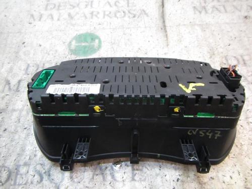 Instrument cluster VW POLO IV (9N_, 9A_) 1.4 16V | BP3833842C47 
