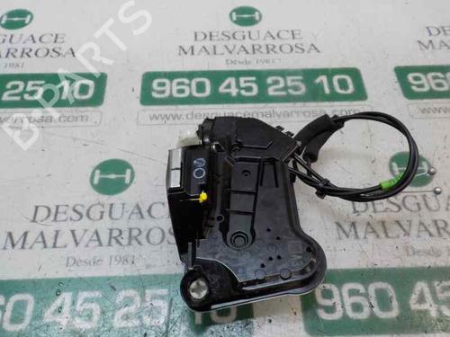 Front left lock TOYOTA AYGO (_B4_) 1.0 VVTi (KGB40) | BP3992797C98 