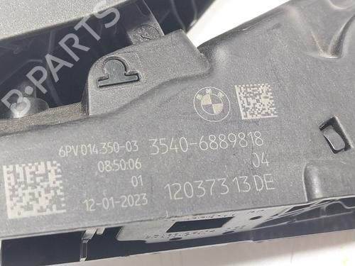 Pedal INEOS GRENADIER Closed Off-Road Vehicle 3.0 Ti 4x4 (GEB) | BP29273186I4