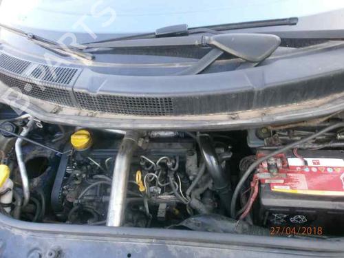 Front right window mechanism RENAULT SCÉNIC II (JM0/1_) 1.5 dCi (JM02, JM13) | BP3859088C23 
