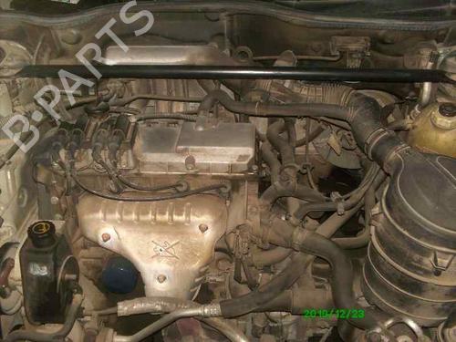 Computer motormanagement RENAULT MEGANE I (BA0/1_)  | BP3735571M57 