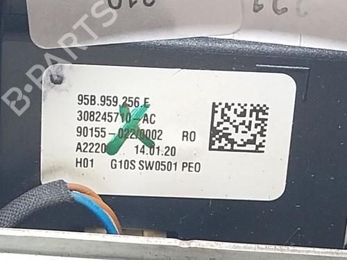 Steering wheel PORSCHE MACAN (95B) 2.0 | BP36865681C49 - Image 8