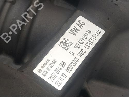 Steering rack VW BEETLE Convertible (5C7, 5C8) 1.2 TSI 16V | BP18872669M22