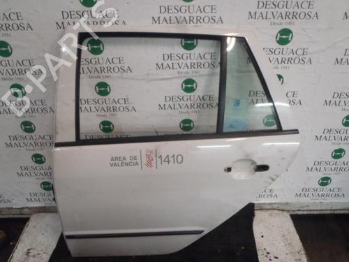 Used Left rear door Left rear door SKODA FABIA II Combi (545) [2007-2014] 3818135 3818135