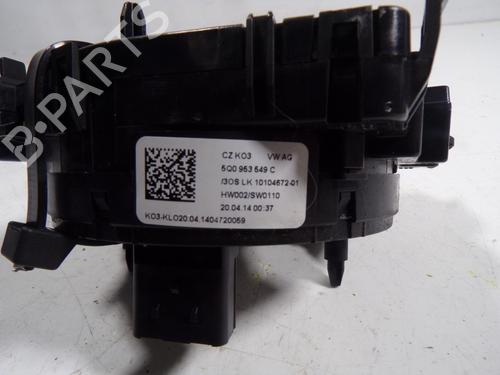 Squib airbag VW GOLF VII (5G1, BQ1, BE1, BE2) 2.0 GTI | BP7172451C102 