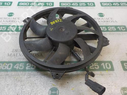 Used Radiator fan Radiator fan PEUGEOT 308 SW I (4E_, 4H_) [2007-2014] 3872370 3872370