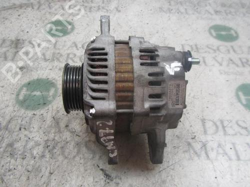 Generator SMART FORFOUR (454) 1.1 (454.030) (75 hp) 3822007