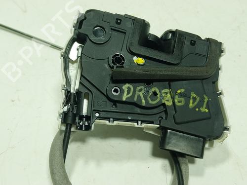 Front left lock MG MG ZS SUV (AZS1) 1.5 VTi | BP27524567C98 