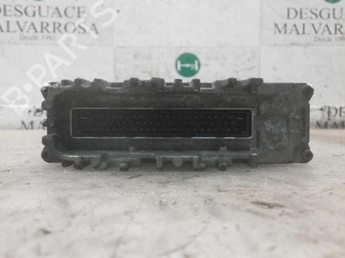 Engine control unit (ECU) RENAULT MEGANE I (BA0/1_) 1.9 dTi (BA08, BA0N) | BP3735591M57 