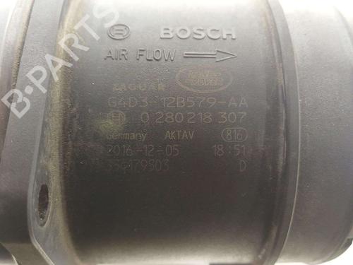 Mass air flow sensor JAGUAR XE (X760) 2.0 D | BP39478198M95 - Image 4