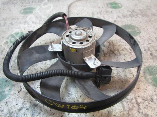 Radiator fan SEAT LEON (1M1) 1.9 TDI | BP3835533M35 - Image 2