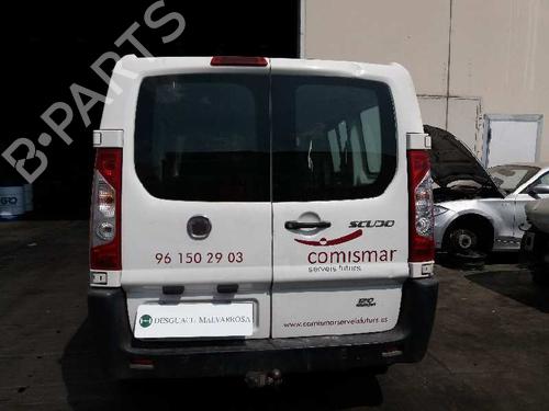 Electronic module FIAT SCUDO Bus (270_, 272_) 2.0 D Multijet | BP4596107M83 