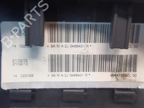 Driver airbag CITROËN XSARA PICASSO (N68) 2.0 HDi | BP3810144C9 