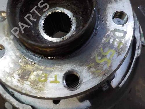 Right rear steering knuckle BMW 3 (F30, F80) 320 d xDrive | BP5116648M28 