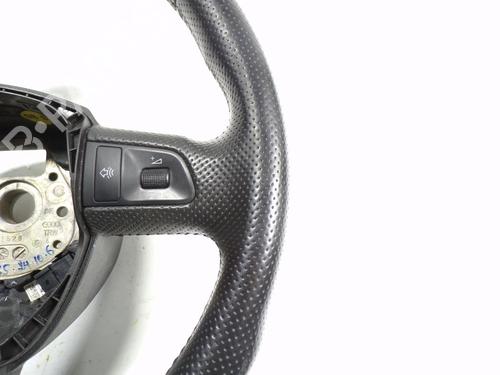 Steering wheel AUDI Q7 (4LB) 3.0 TDI quattro | BP7030336C49 