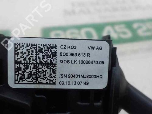 Steering column stalk SEAT LEON (5F1)  | BP5863340I23 
