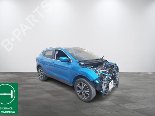 Used Parts NISSAN QASHQAI II (J11, J11_) 1.3 DIG-T (140 hp) 4337770