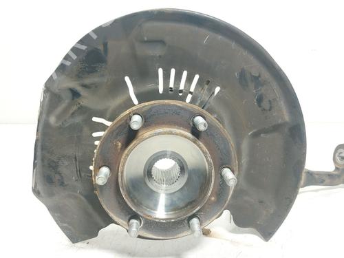 Left front steering knuckle TOYOTA LAND CRUISER PRADO (_J15_) 2.8 D-4D (GDJ150_, GDJ155_, GDJ150, GDJ151) | BP30116492M25