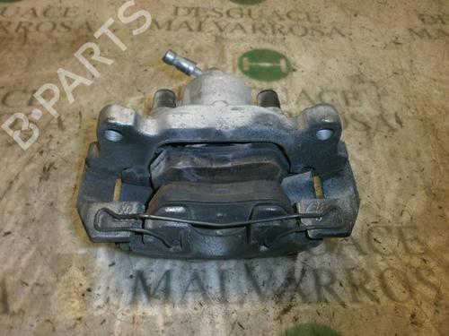 Left front brake caliper SEAT LEON (1P1) 2.0 TDI 16V | BP11546082M105 