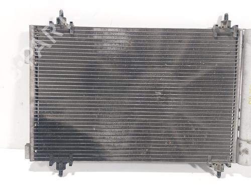 Used AC radiator AC radiator PEUGEOT 308 SW I (4E_, 4H_) 1.6 HDi (109 hp) 28573919 28573919