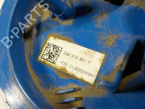 Fuel pump SEAT IBIZA V (KJ1, KJG)  | BP12824051M76 