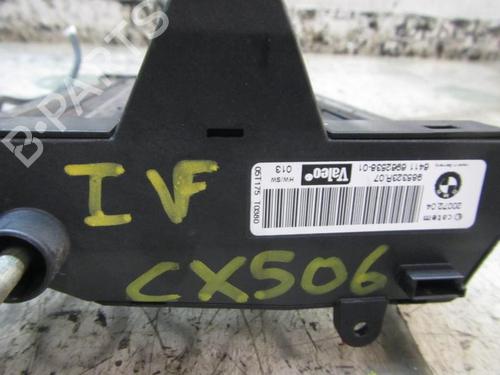 Heater resistor BMW 3 (E90) 320 d | BP11643897M108 