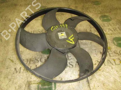 Used Radiator fan Radiator fan RENAULT SCÉNIC I MPV (JA0/1_, FA0_) 1.9 dCi RX4 (102 hp) 3835907 3835907