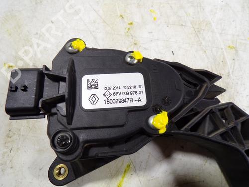 Pedal RENAULT CLIO IV (BH_) 1.5 dCi 75 | BP8141977I4 