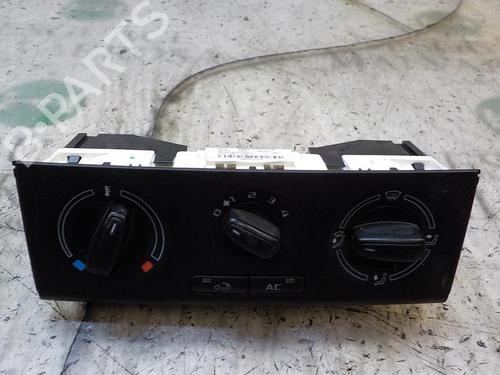 Used Climate control SKODA FABIA II (542) [2006-2014]  3998559