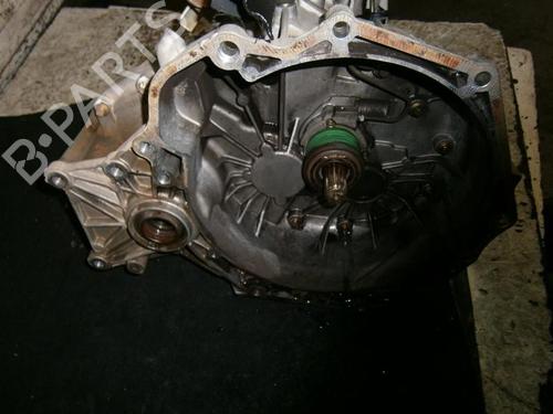 Gearbox OPEL ZAFIRA A MPV (T98) 2.0 DTI 16V (F75) | BP3743597M3 