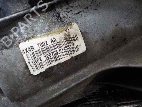 Gearbox JAGUAR X-TYPE I (X400) 2.0 D | BP5158668M3 