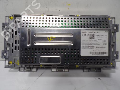 Display AUDI A1 Sportback (GBA)  | BP12979730C48 