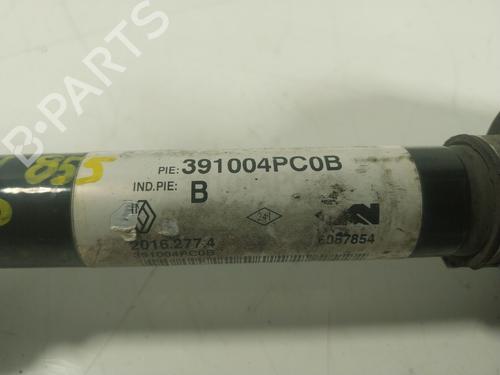 Right front driveshaft RENAULT KADJAR (HA_, HL_)  | BP17804811M39  - Image 5