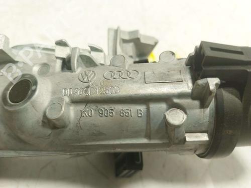 Electronic module AUDI A3 Convertible (8P7) 1.8 TFSI | BP38546892M83 - Image 3