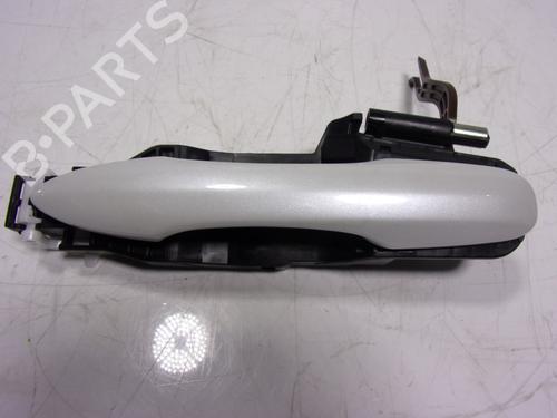 Rear left exterior door handle TOYOTA YARIS (_P21_, _PA1_, _PH1_) 1.5 Hybrid (MXPH11) BP16745451C130