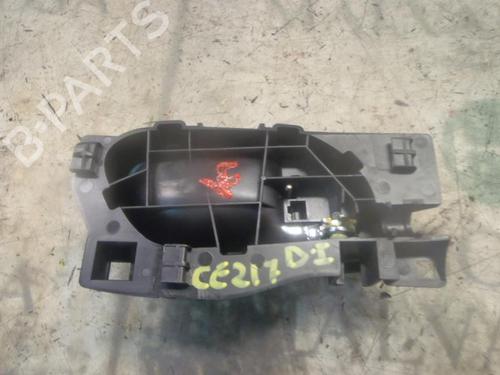 Front left interior door handle PEUGEOT 308 I (4A_, 4C_) 1.6 16V | BP3814303I13 