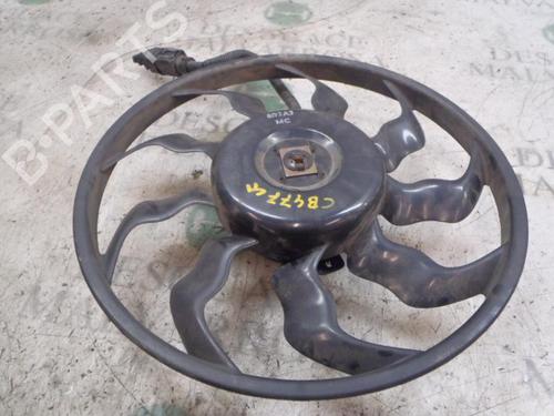 Used Radiator fan HYUNDAI ACCENT III (MC) [2005-2010]  3818344